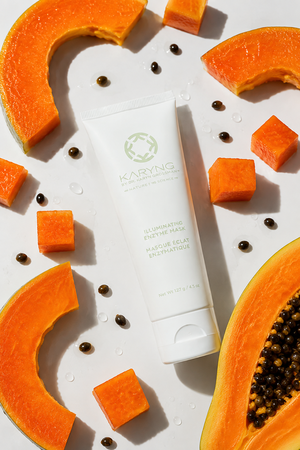 Illuminate Enzyme Mask