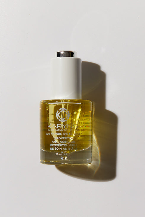 ProVerte + Anti-Aging Oil