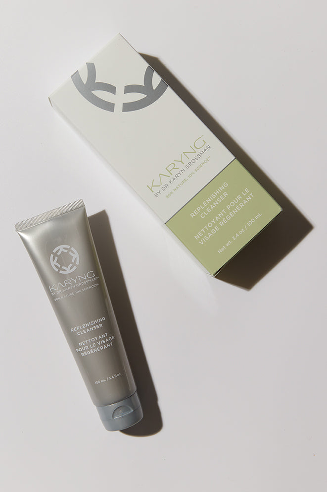 Replenishing Cleanser