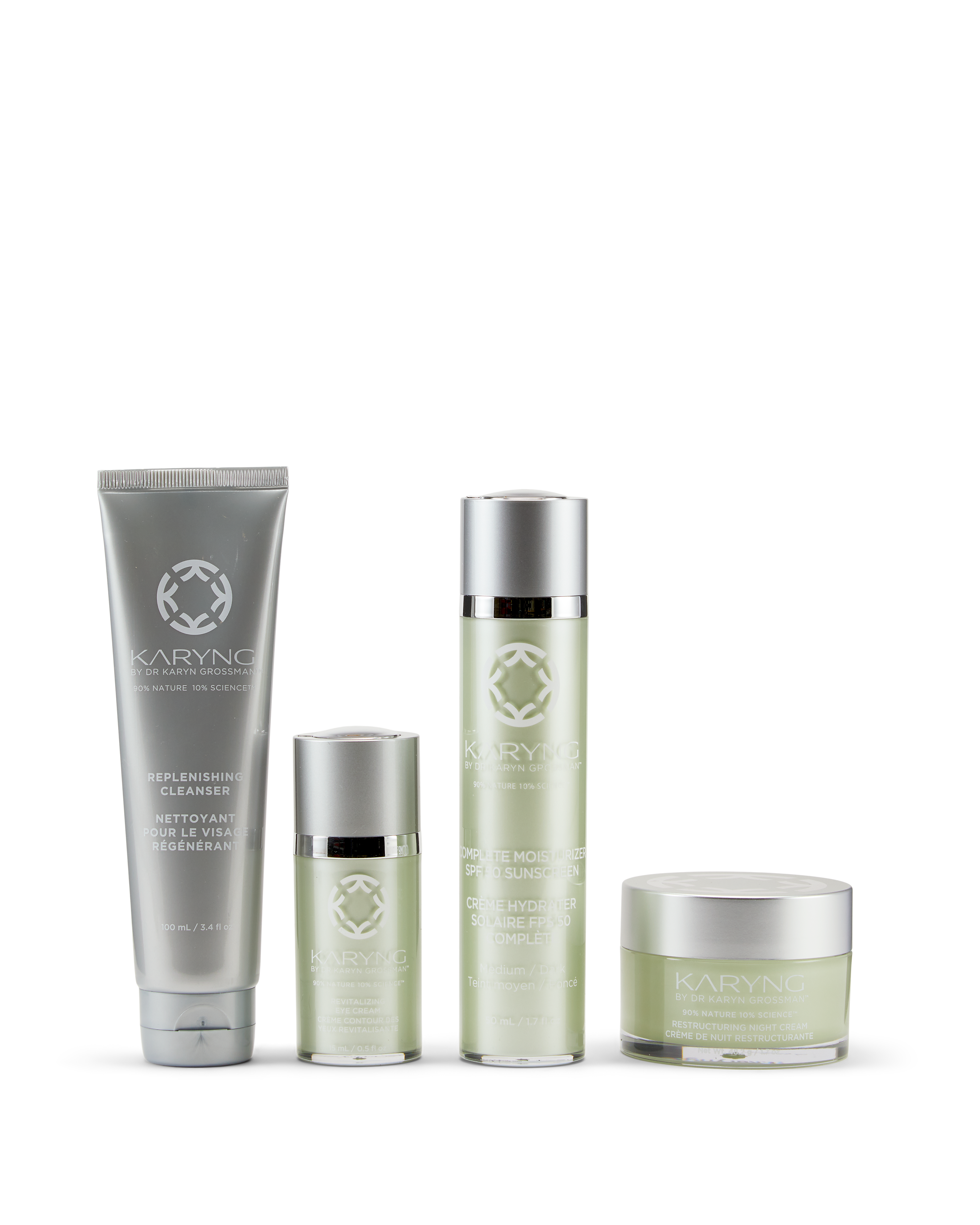 Essential Skincare Bundle