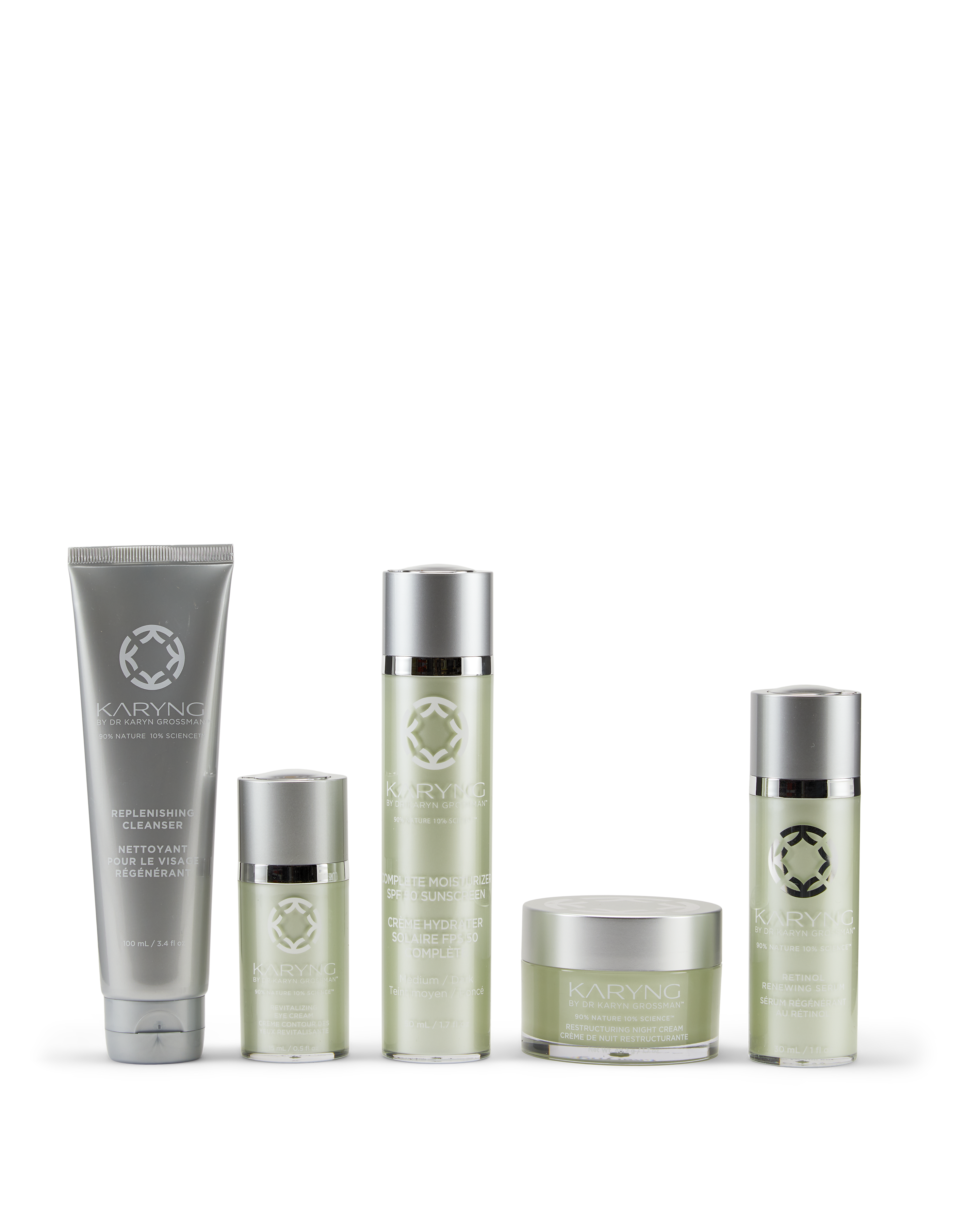 Moderate Skincare Bundle