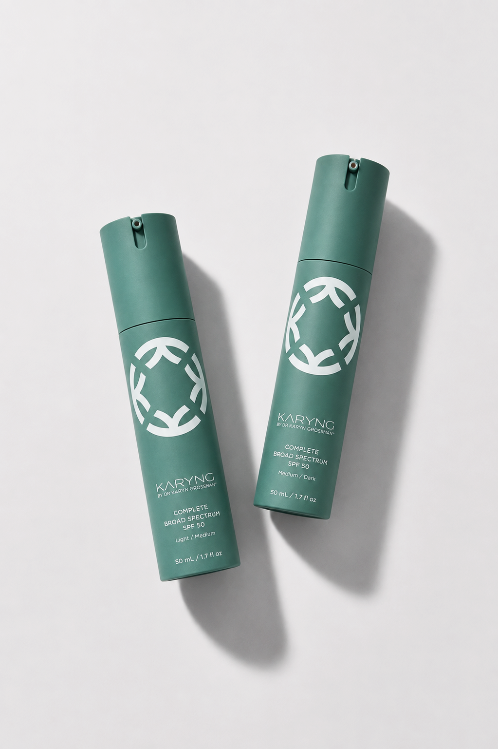 Complete Broad Spectrum SPF50 - 20% Discount Provided at Check Out