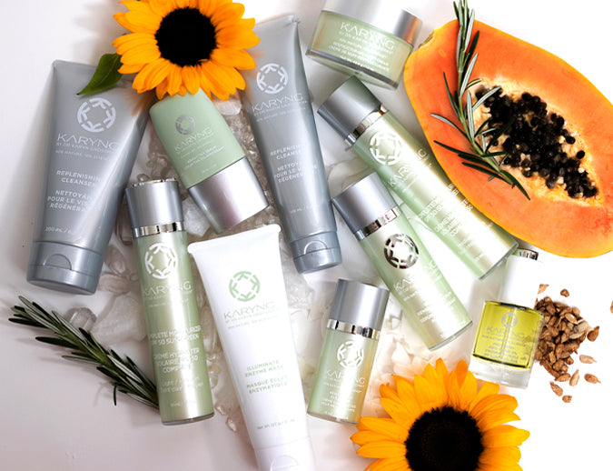 Skincare by Dr. Karyn Grossman
– KARYNG