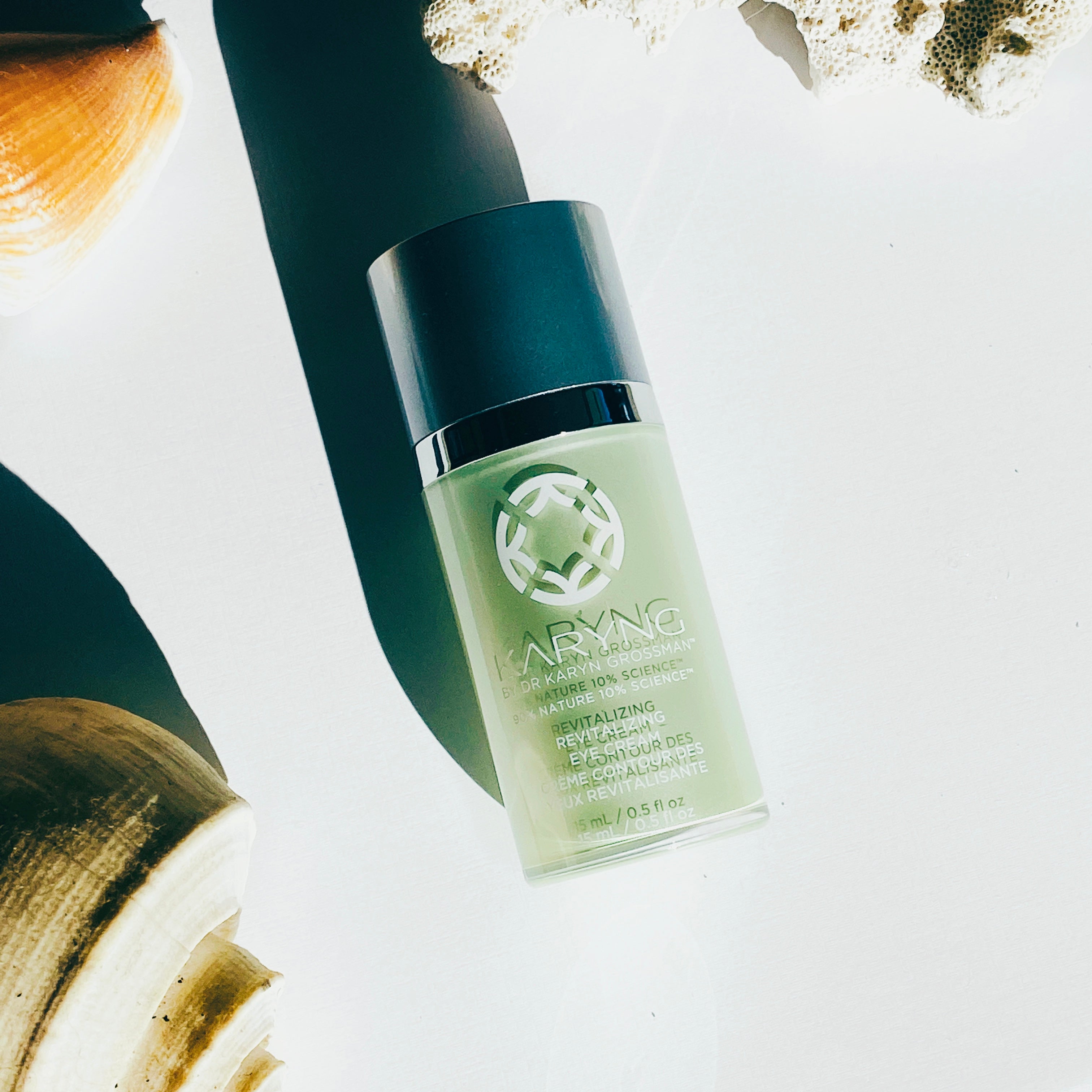 Revitalizing Eye Cream