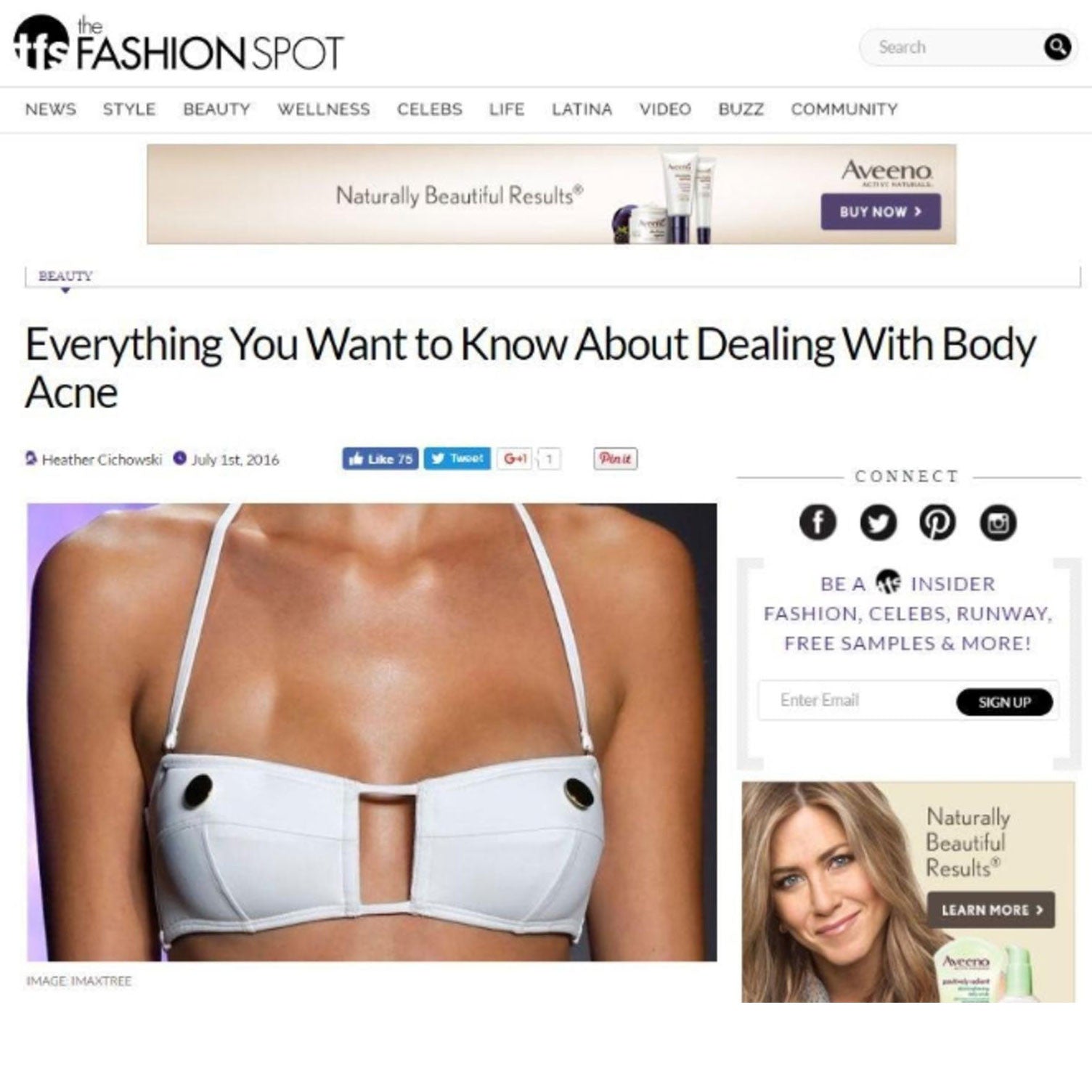The Fashion Spot