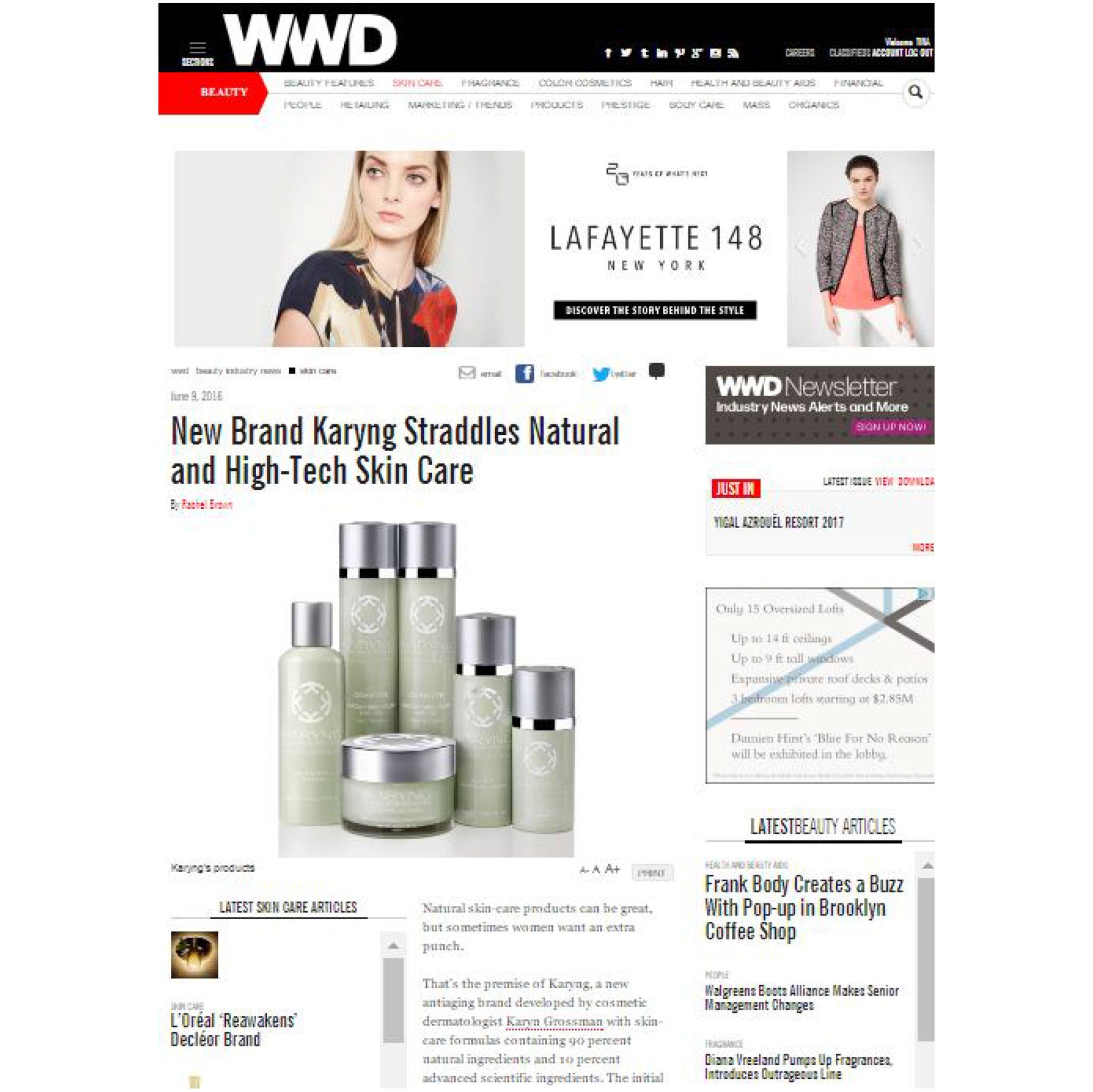 Women's Wear Daily