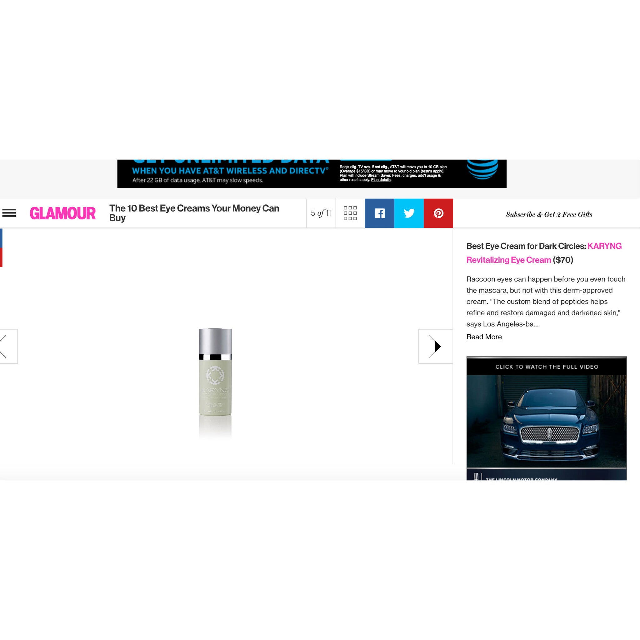 Glamour.com