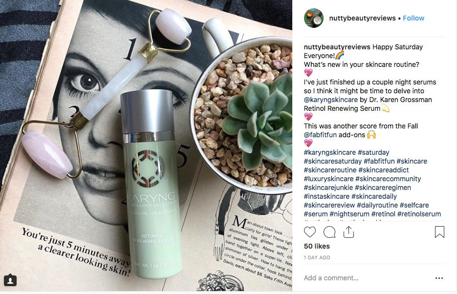 Nutty Beauty Reviews