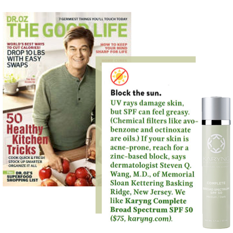 Dr. Oz