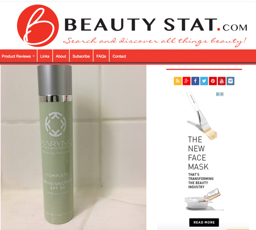 Beauty Stat.com