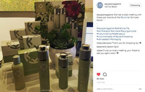 DaySpa Magazine