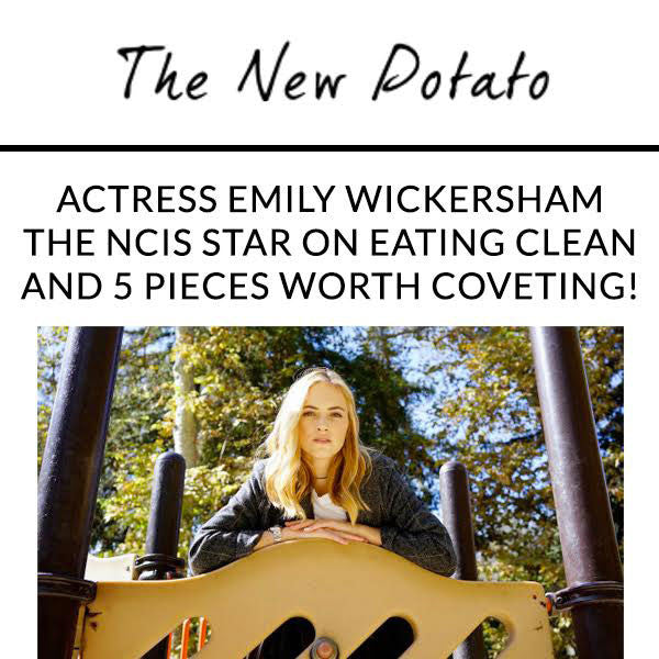 The New Potato