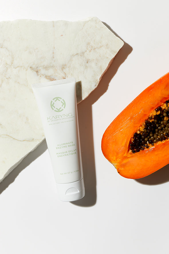 Illuminate Enzyme Mask