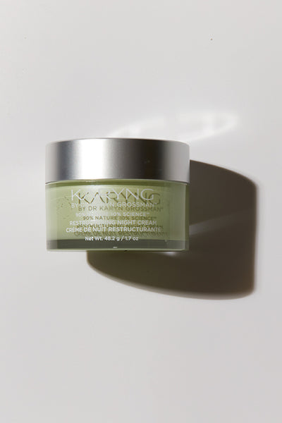 Restructuring Night Cream With Pro-Verte™ Complex