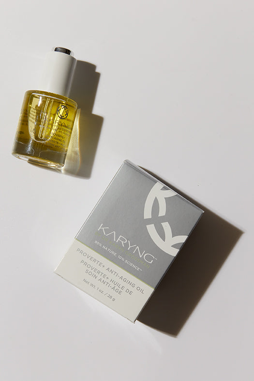 ProVerte + Anti-Aging Oil