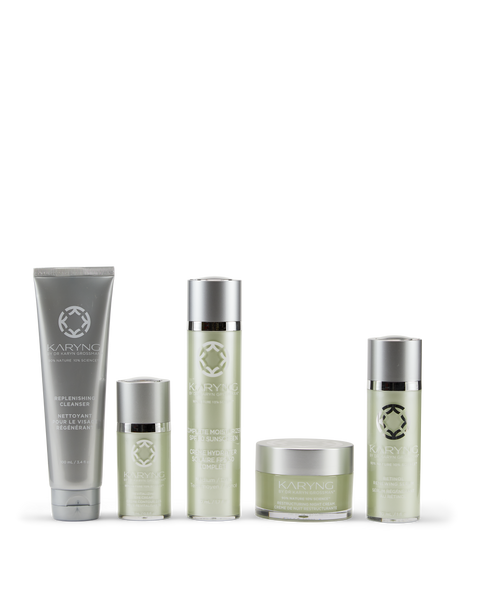 Moderate Skincare Bundle