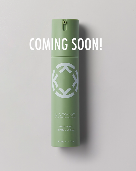 Fortifying Peptide Shield