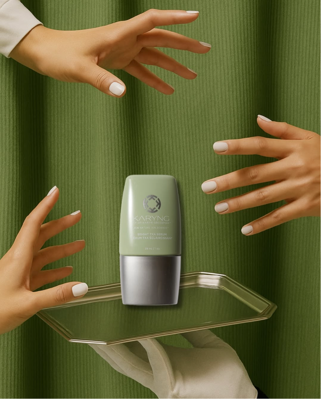Bright TXA Serum