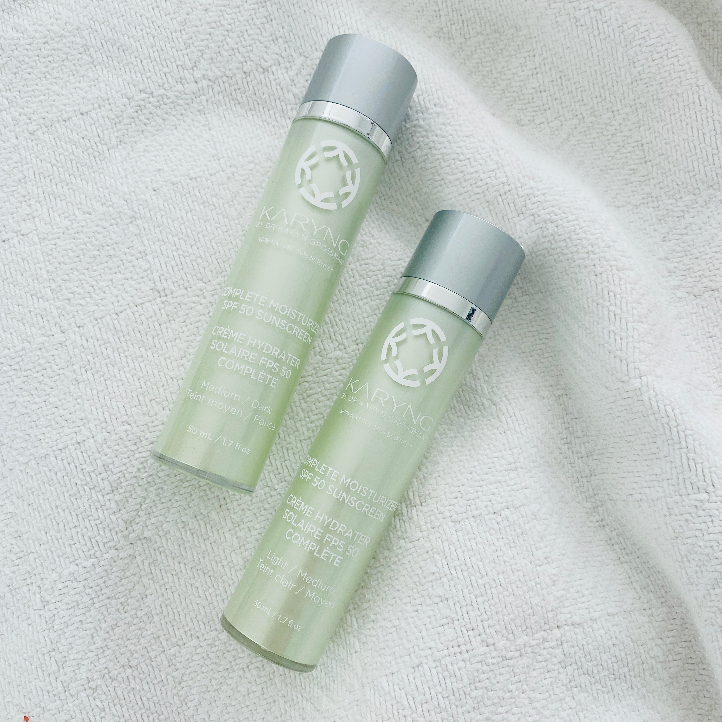 Complete Broad Spectrum SPF50