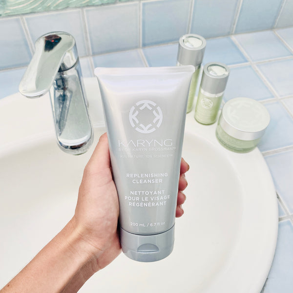 Replenishing Cleanser - With Pro-Verte™ Complex